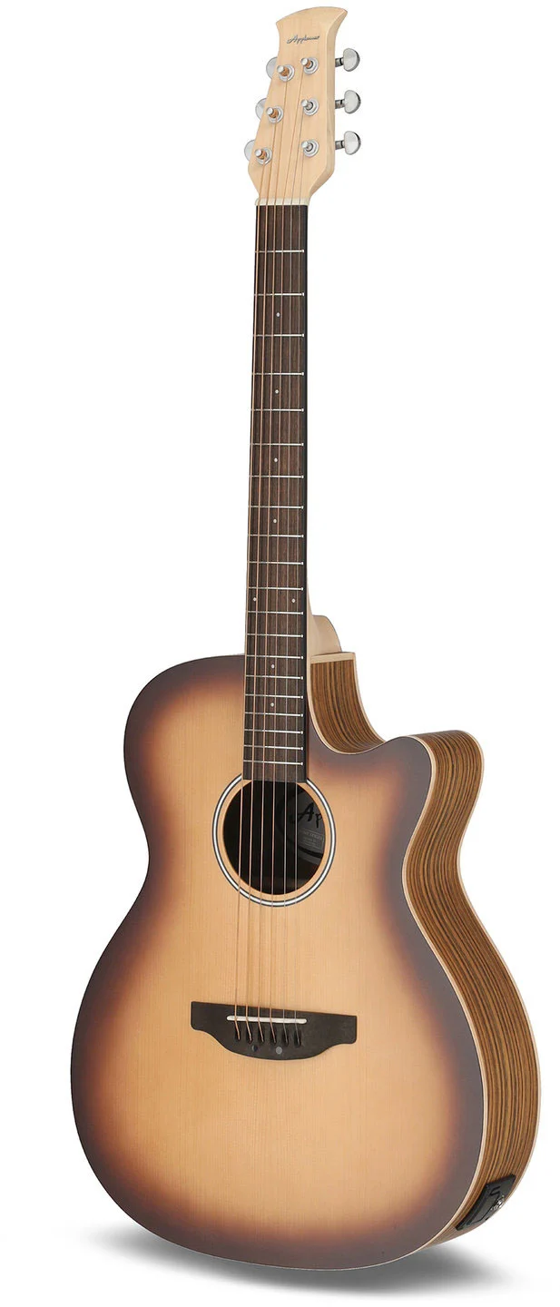 Jump OM Electro CW Peach Burst AEO-69-PB