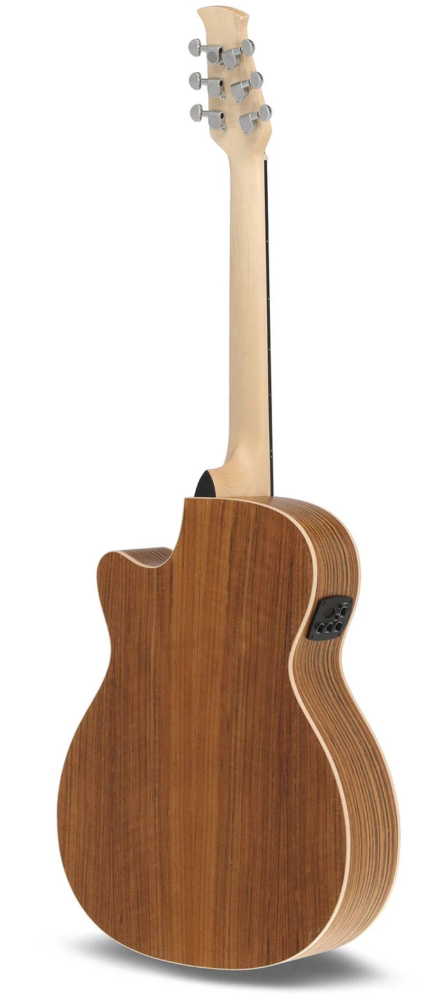 Jump OM Electro CW Peach Burst AEO-69-PB