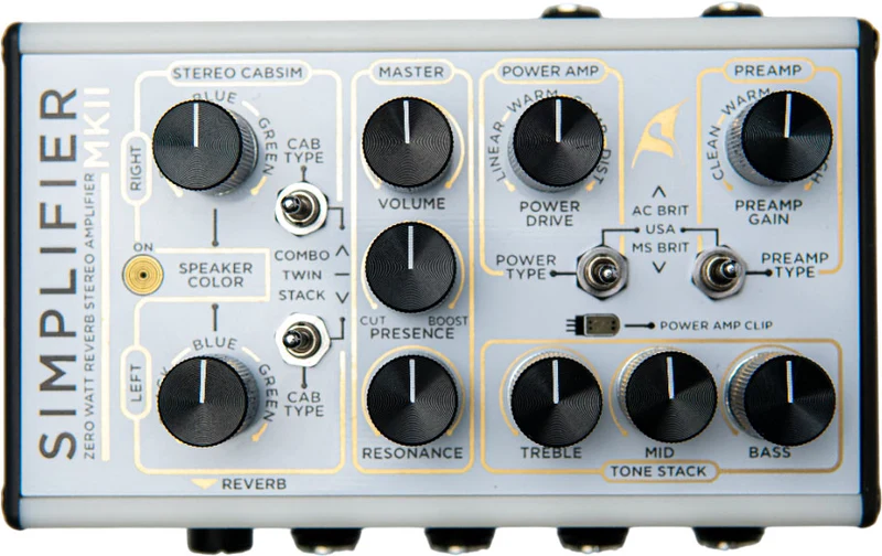 Simplifier Mk II