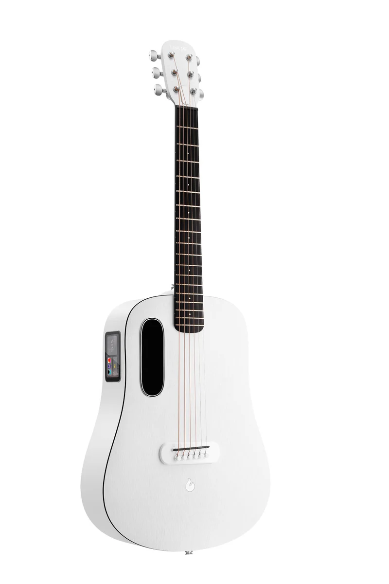 Lava Me Play 36'' Frost White With-Lite Bag - Reconditionné