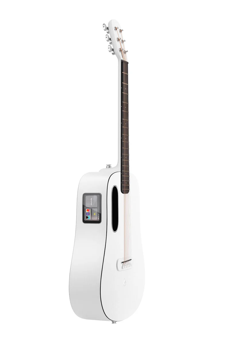 Lava Me Play 36'' Frost White With-Lite Bag - Reconditionné