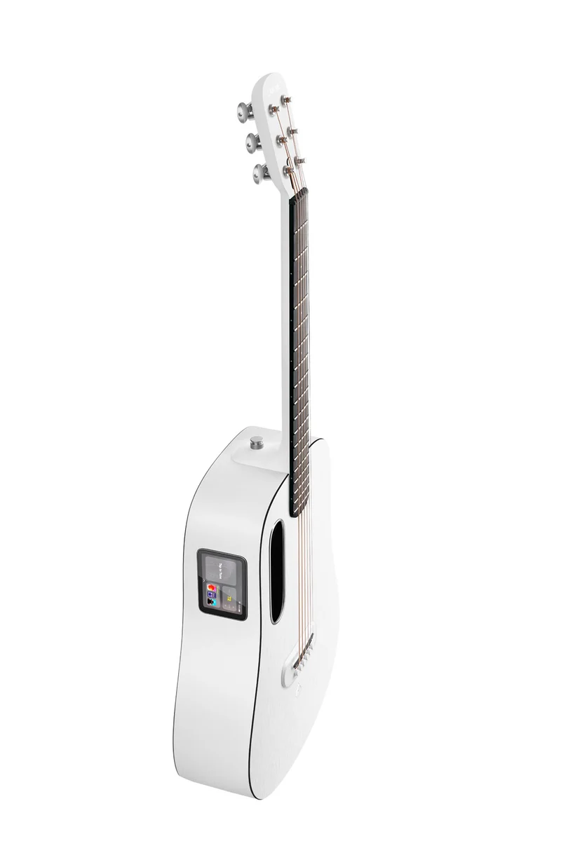 Lava Me Play 36'' Frost White With-Lite Bag - Reconditionné