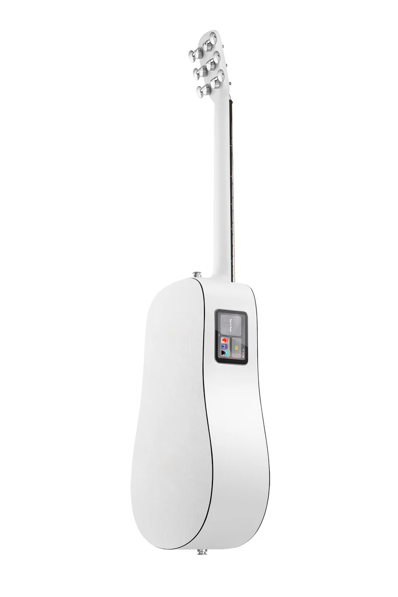 Lava Me Play 36'' Frost White With-Lite Bag - Reconditionné