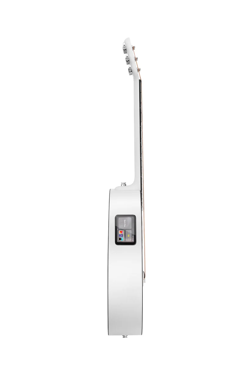 Lava Me Play 36'' Frost White With-Lite Bag - Reconditionné
