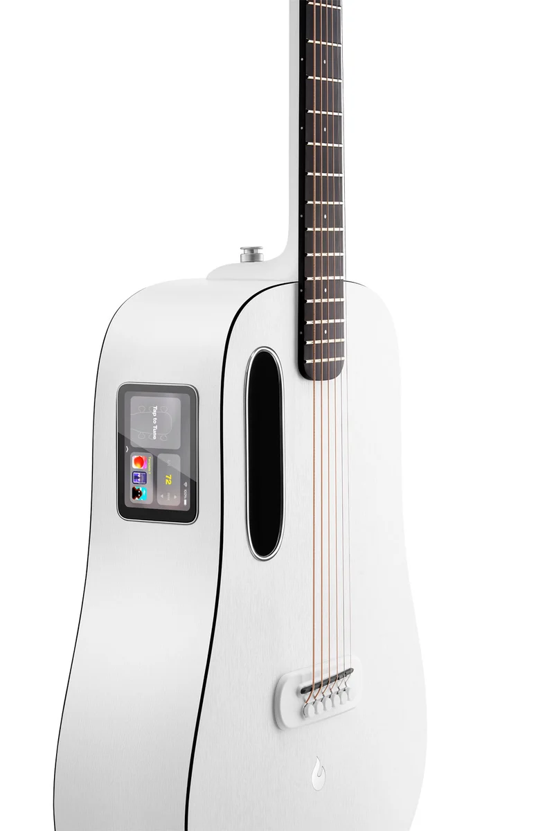 Lava Me Play 36'' Frost White With-Lite Bag - Reconditionné