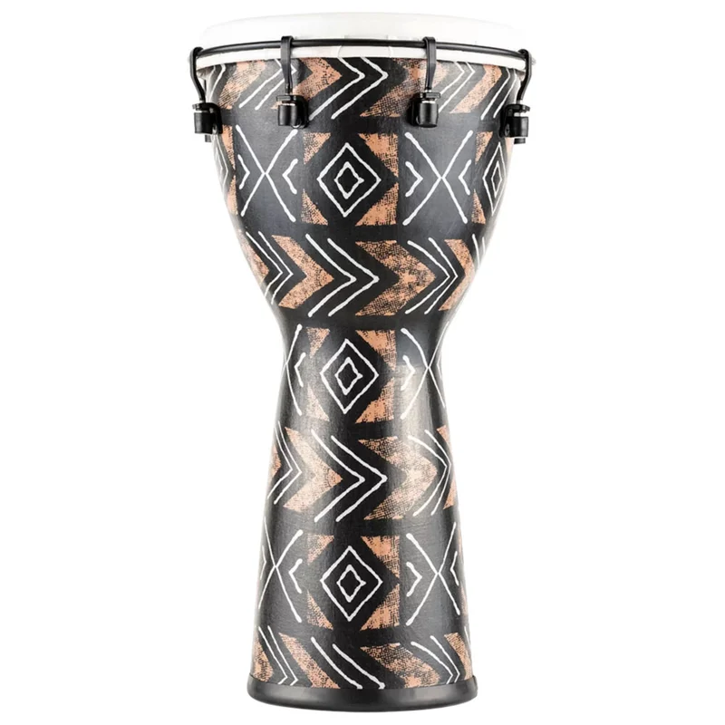 ADJ10ka Djembe 10" Kanga Sarong