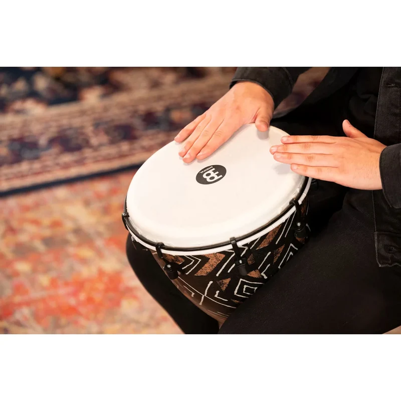 ADJ10ka Djembe 10" Kanga Sarong