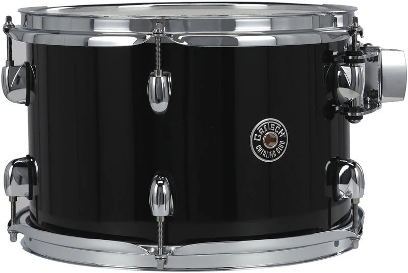 Tom Catalina Club Piano Black 12x8