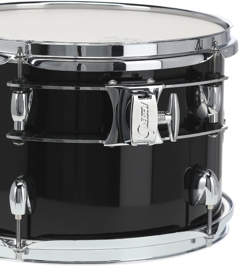 Tom Catalina Club Piano Black 12x8