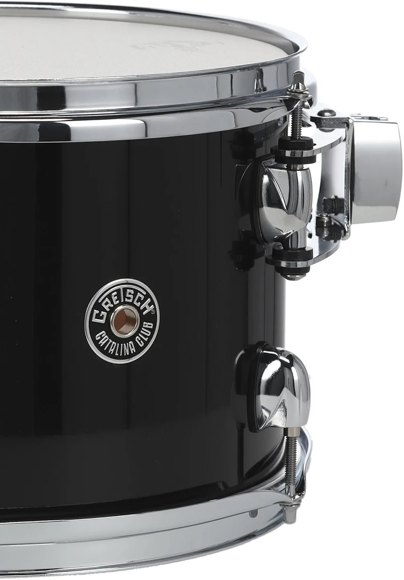 Tom Catalina Club Piano Black 12x8
