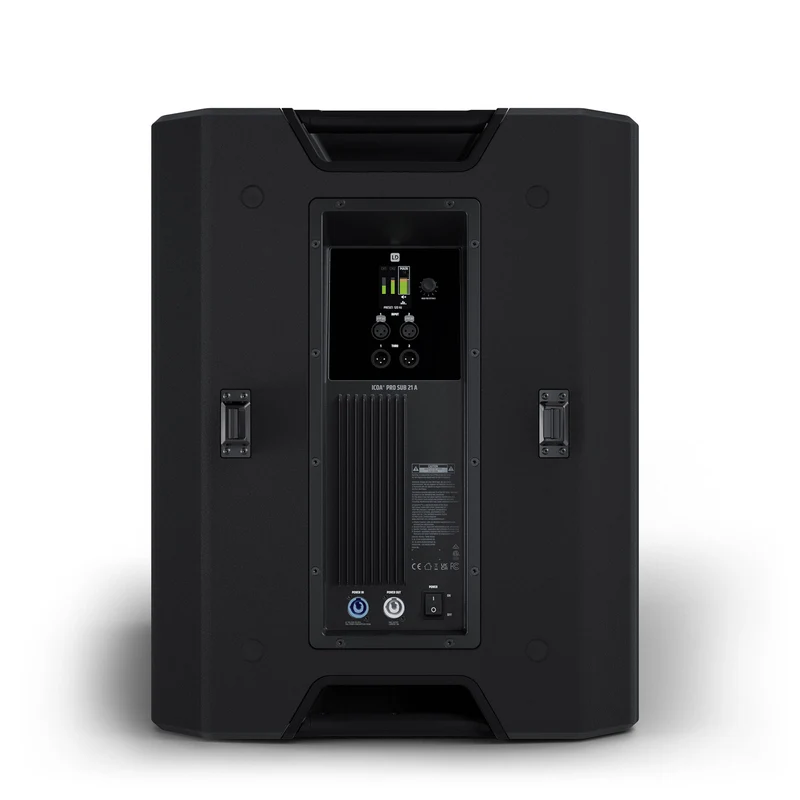 ICOA SUB PRO 21 A
