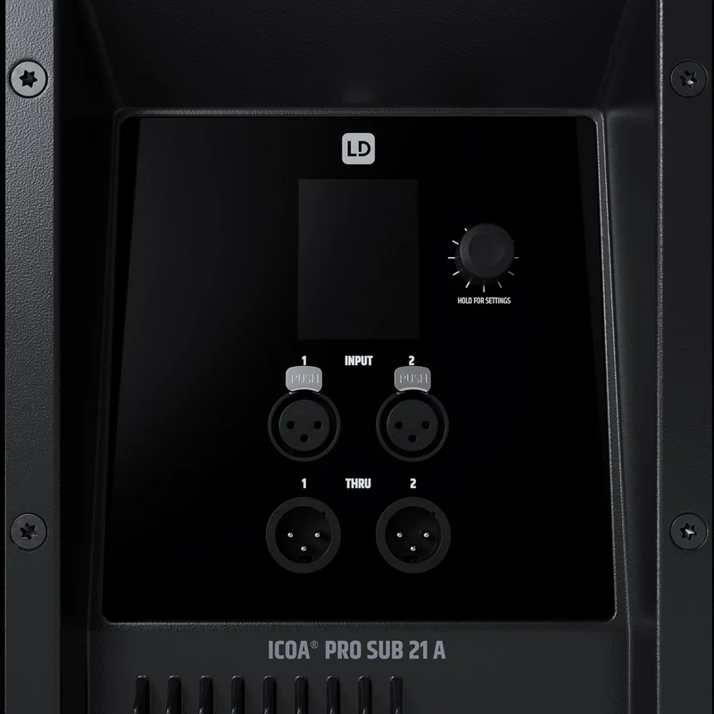 ICOA SUB PRO 21 A