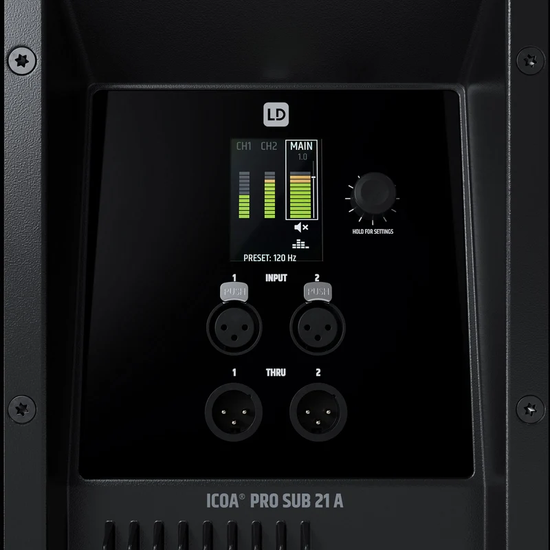 ICOA SUB PRO 21 A
