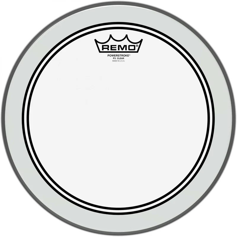 P3-0312-BP P3 3 Ambassador Transparente 12