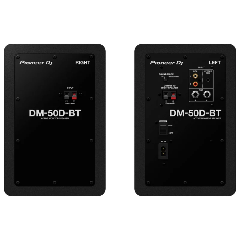 DM-50D-BT (paire)