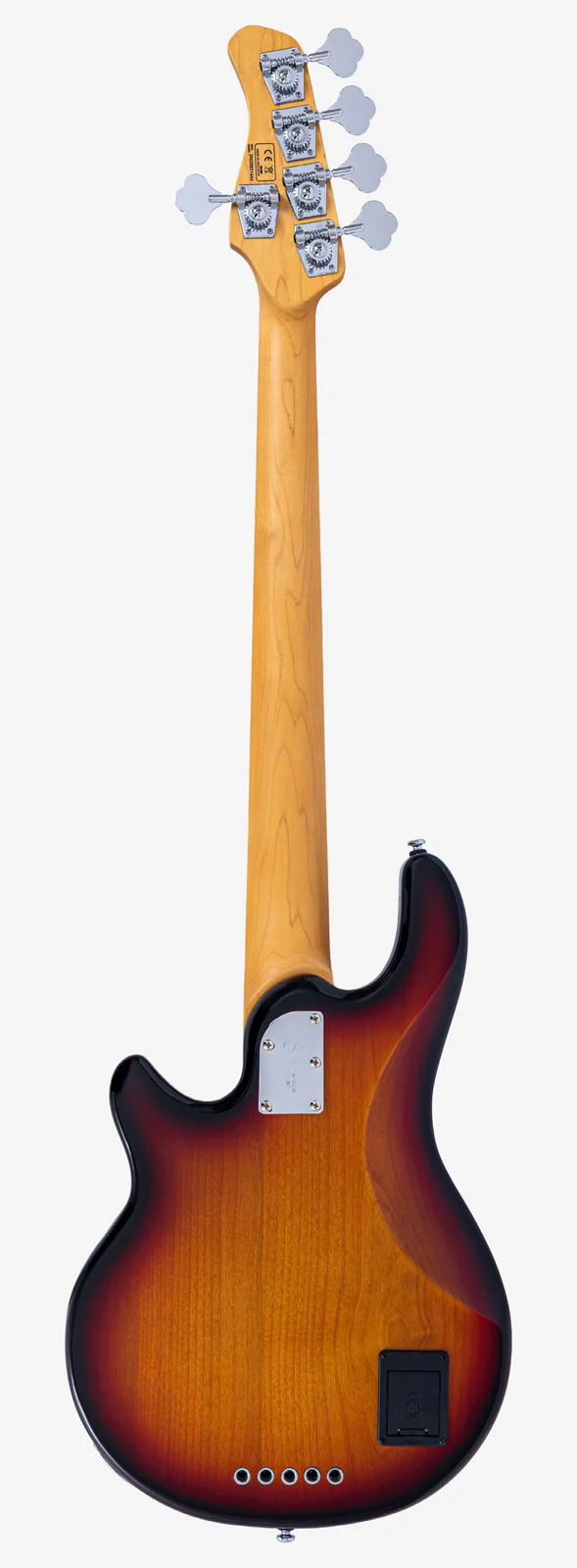 Er Z7-5 3Ts Tobacco Sunburst