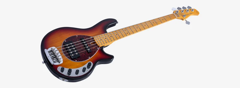 Er Z7-5 3Ts Tobacco Sunburst