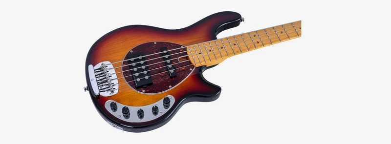 Er Z7-5 3Ts Tobacco Sunburst