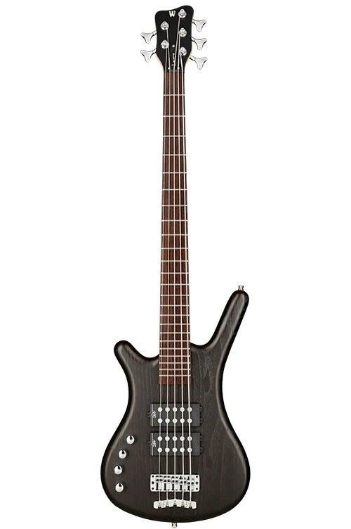 Corvette SS 5 LH Nirvana Black Satin