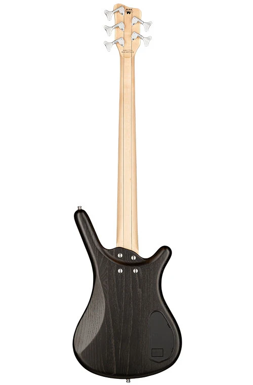 Corvette SS 5 LH Nirvana Black Satin