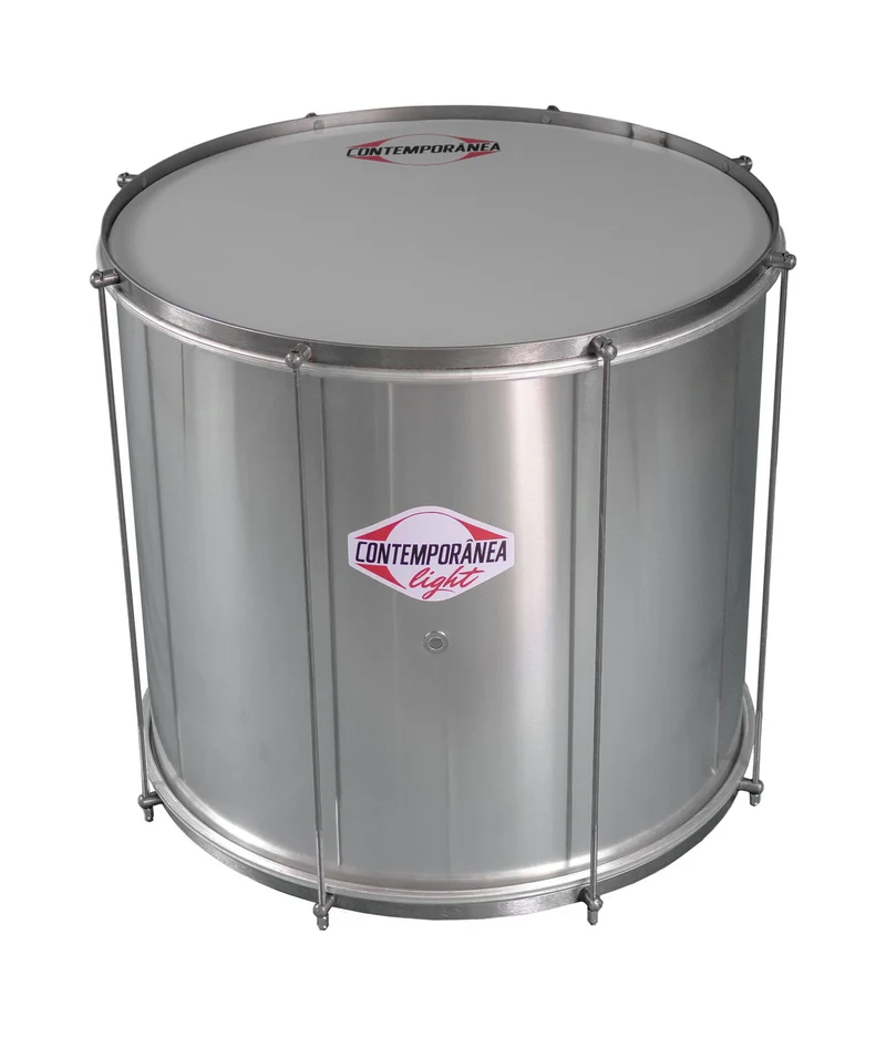 CL-SUA05 Surdo Métal Light 22" X 50CM- 8 Tirants