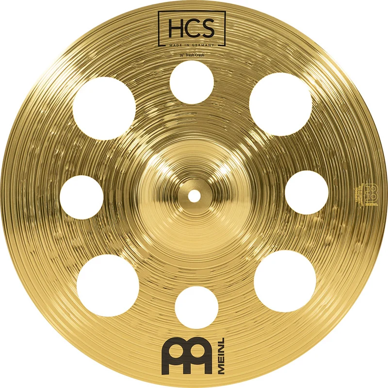 HCS - Trash Crash 16"