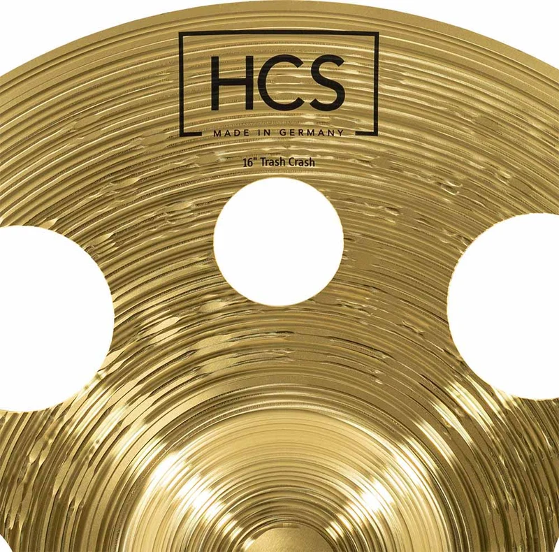 HCS - Trash Crash 16"