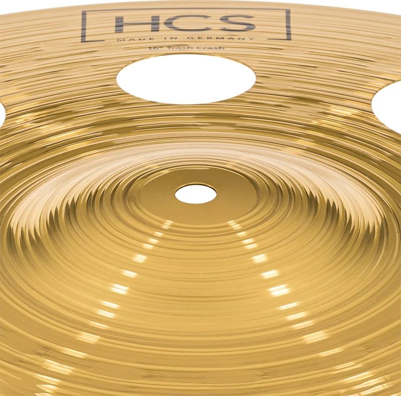 HCS - Trash Crash 16"