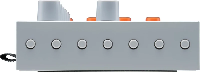 Seqtrak Orange