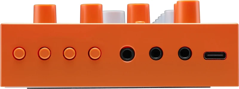Seqtrak Orange
