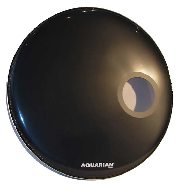 Timbre Regulator 20" - Noire - RSM20BK