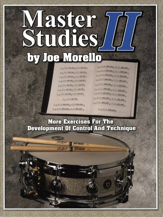 Morello Joe - Master Studies Vol.2