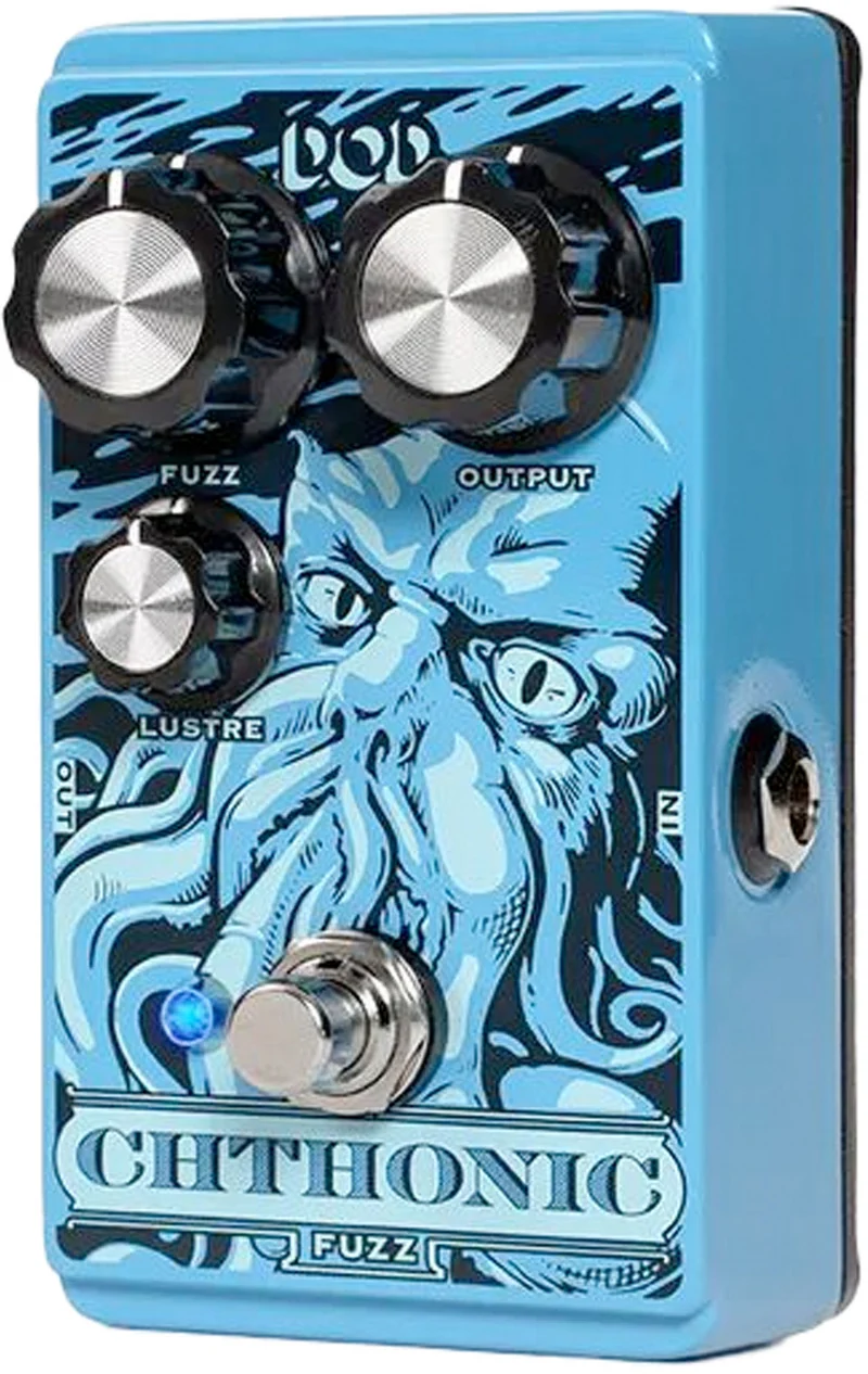 Pedale Dod Chthonic Fuzz