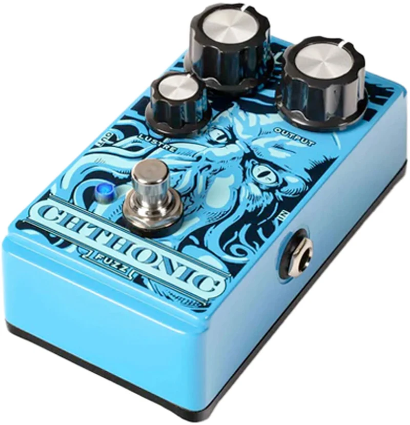 Pedale Dod Chthonic Fuzz