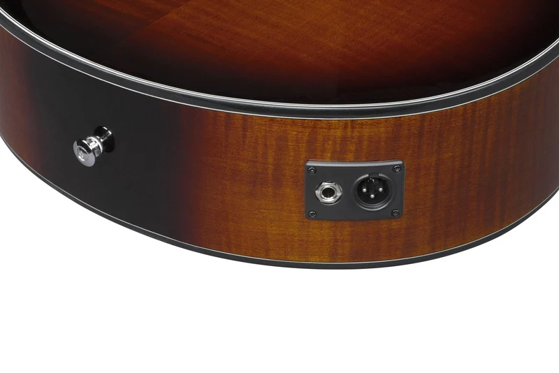 AEWC400-AMS Amber Sunburst