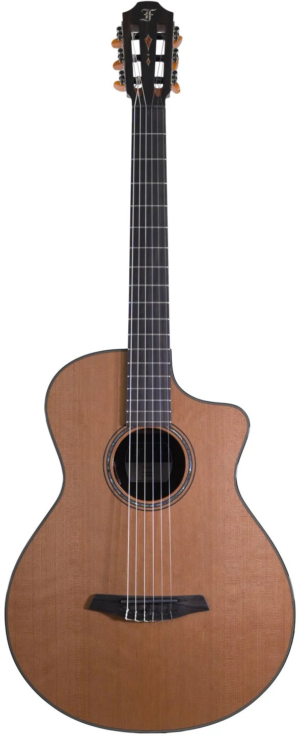 Gn4 Grand Crossover Nylon C-R 45Mm Lrb1