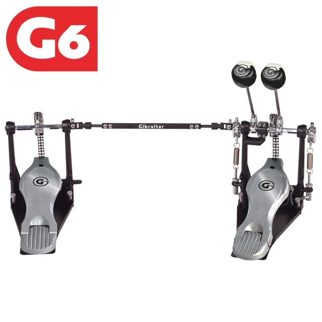 Double Pedale Grosse Caisse 6711DB - G6