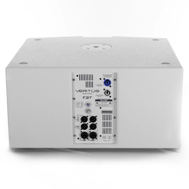 Vertus CLA 208SA White