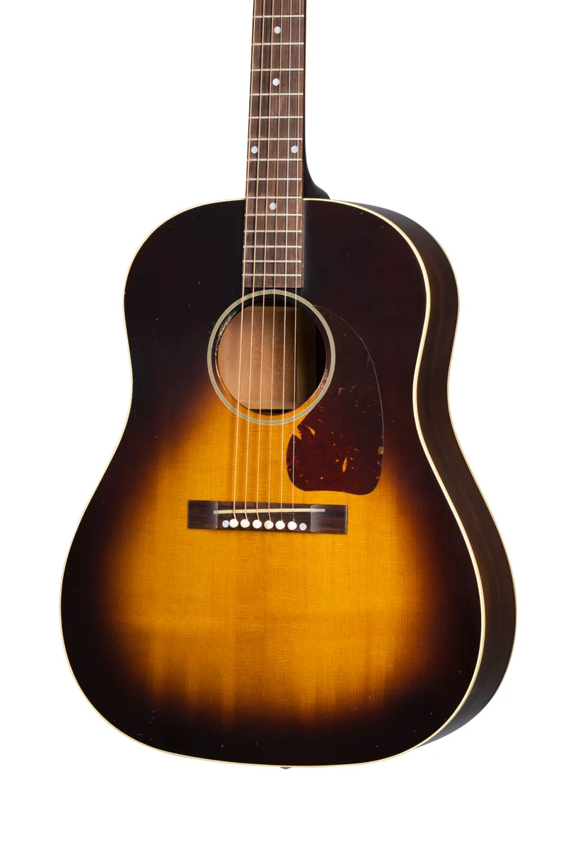 J-45 1942 Banner Light Aged Vintage Sunburst CSHR