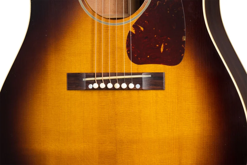 J-45 1942 Banner Light Aged Vintage Sunburst CSHR