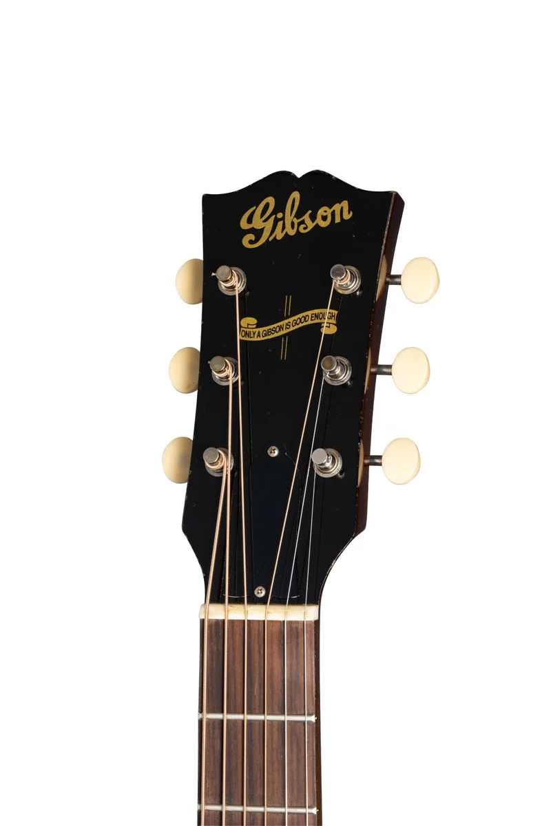 J-45 1942 Banner Light Aged Vintage Sunburst CSHR