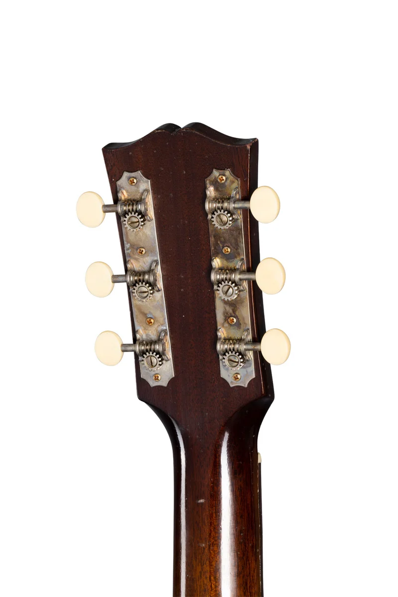 J-45 1942 Banner Light Aged Vintage Sunburst CSHR