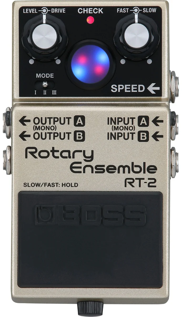 RT-2 Rotary Ensemble