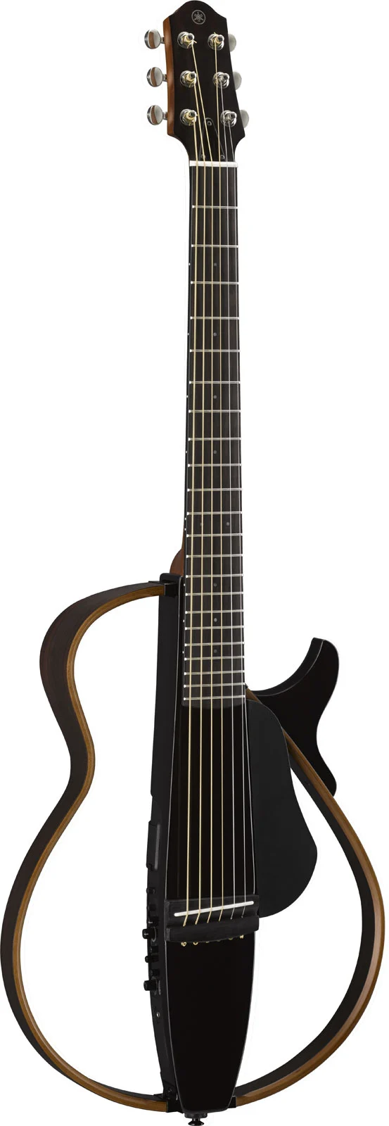 Silent Slg200S Translucent Black
