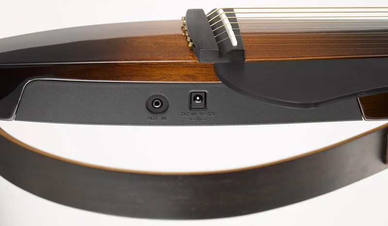 Silent Slg200S Translucent Black