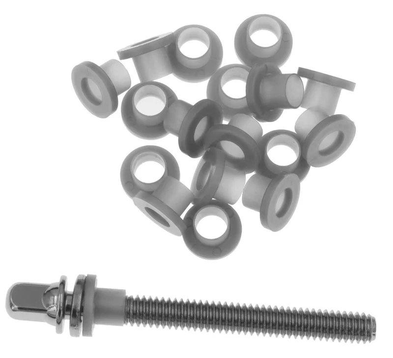 TRW20S Rondelles Nylon Pour Tirants Gris X20