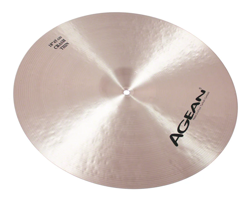 Crash Thin 18" Custom