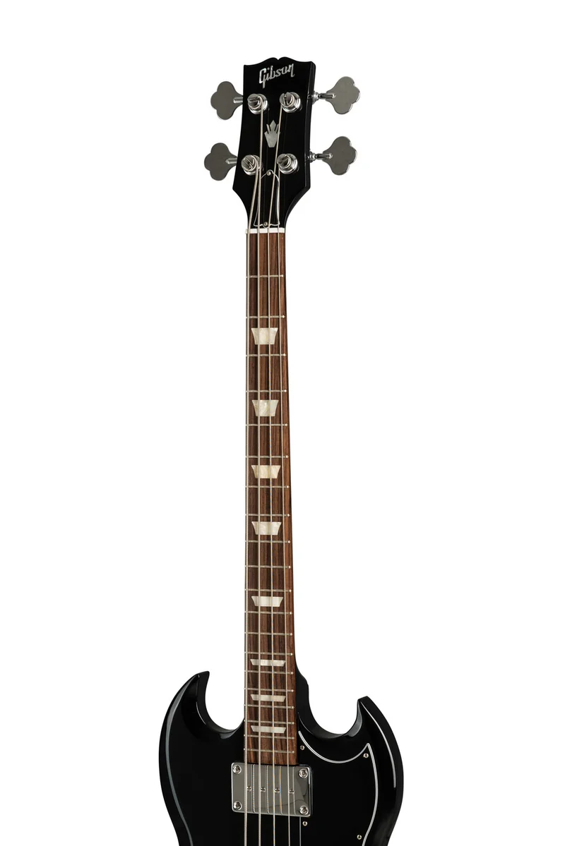 SG Standard Bass Ebony OC - STOCK B