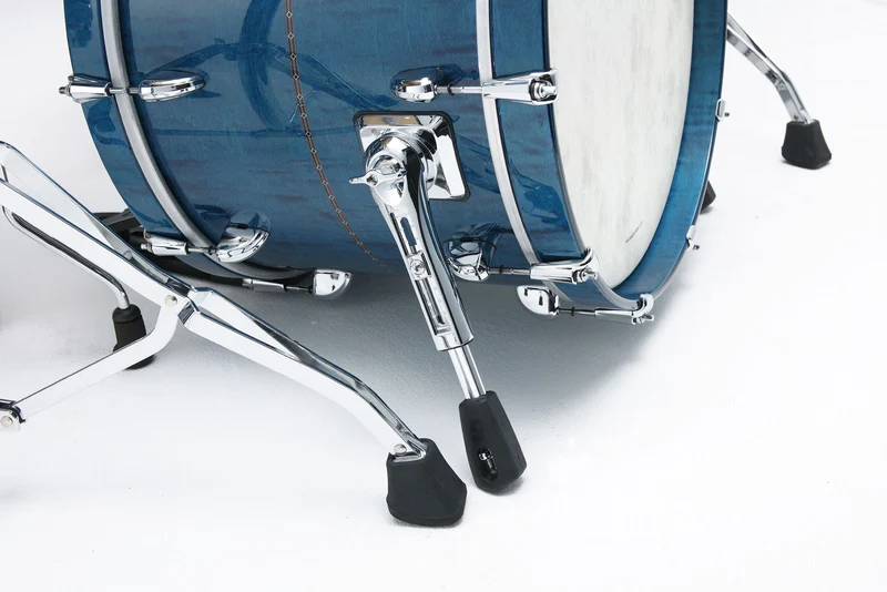 STAR Maple Fusion 20 Ocean Blue Curly Maple
