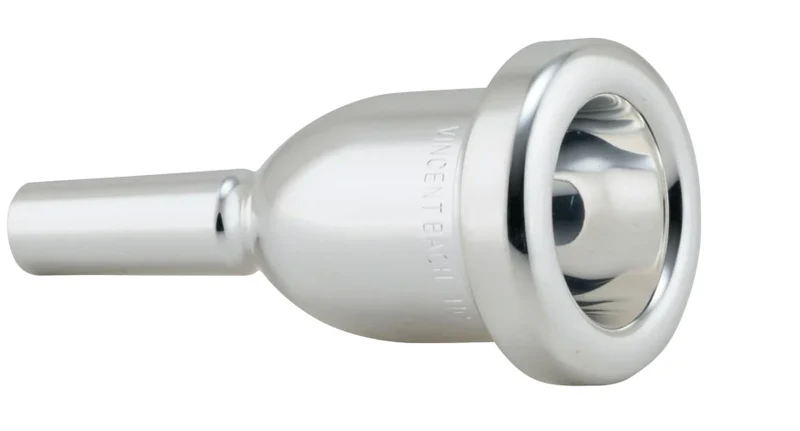 K350 Méga Tone Petite Perce - 6 1/2AL Argentée (Trombone)